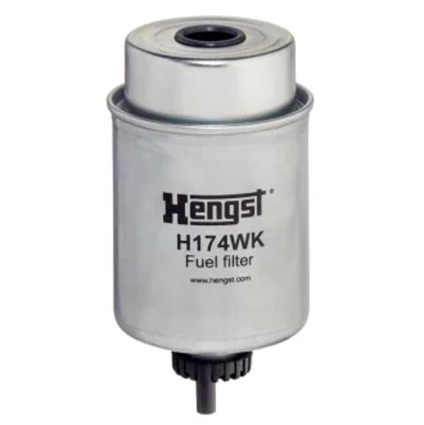 Фильтр топлива H174WK HENGST