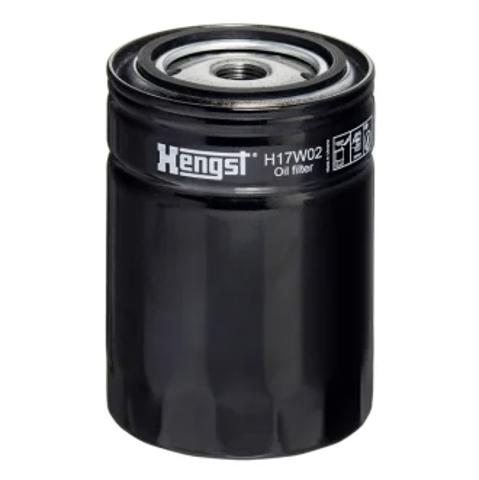 Фильтр масла H17W02 HENGST