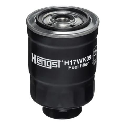 Фильтр тонкой очистки топлива H17WK09 HENGST