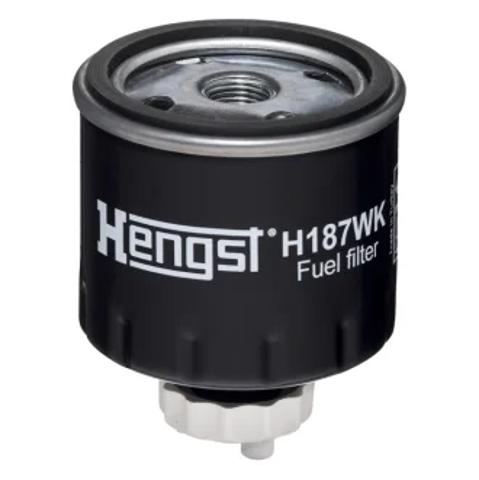 Фильтр тонкой очистки топлива H187WK HENGST