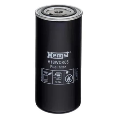 Фильтр тонкой очистки топлива H18WDK05 HENGST
