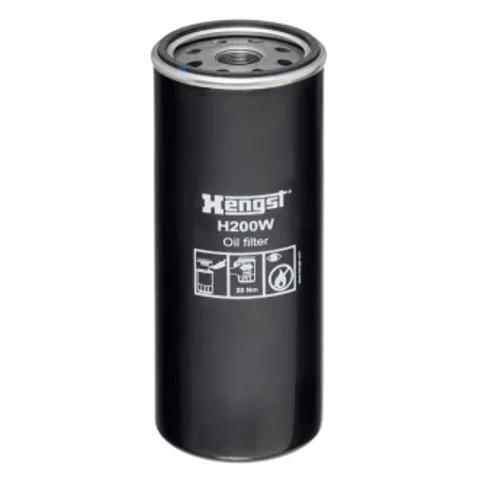 Фильтр масляный ДВС H200W HENGST