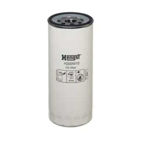 Масляный фильтр двигателя H200W10 HENGST