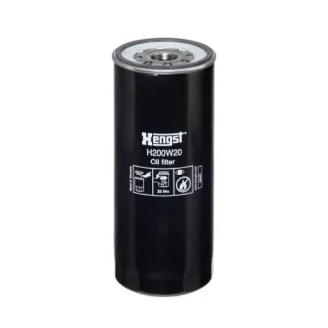 Фильтр масла H200W20 HENGST