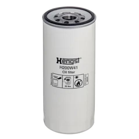 Масляный фильтр H200W41 HENGST