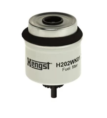 Фильтр топливный H202WK01D200 HENGST