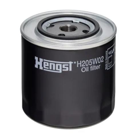 Масляный фильтр двигателя H205W02 HENGST