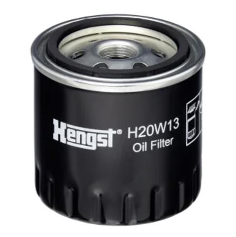Масляный фильтр двигателя H20W13 HENGST