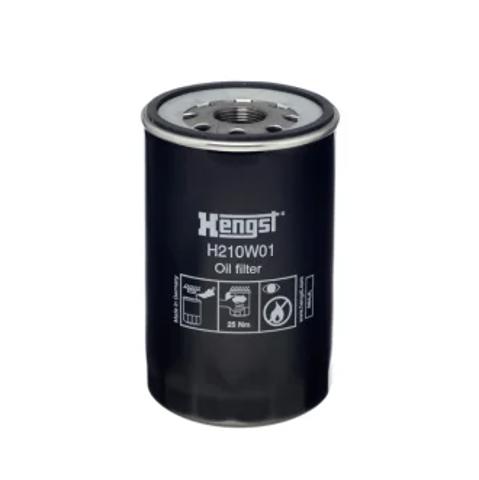 Фильтр масляный ДВС H210W01 HENGST