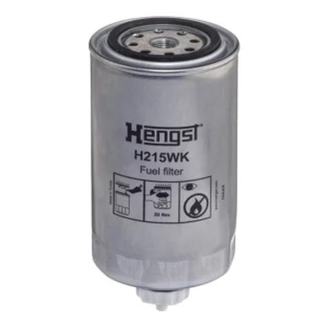 Топливный фильтр H215WK HENGST