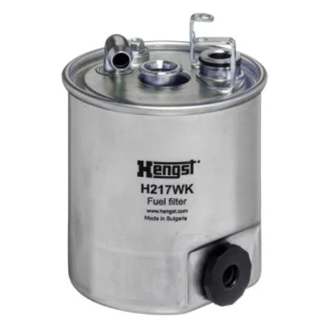Фильтр тонкой очистки топлива H217WK HENGST