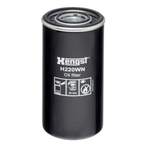 Фильтр центробежный очистки масла H220WN HENGST
