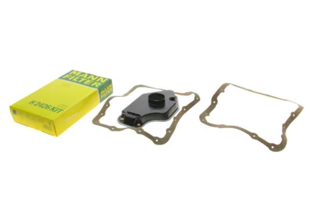 Фильтр автоматической коробки переключения передач H2426KIT MANN