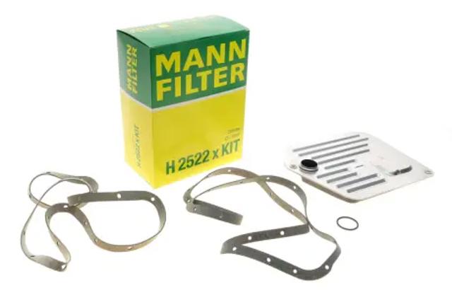Масло АКПП H2522XKIT MANN