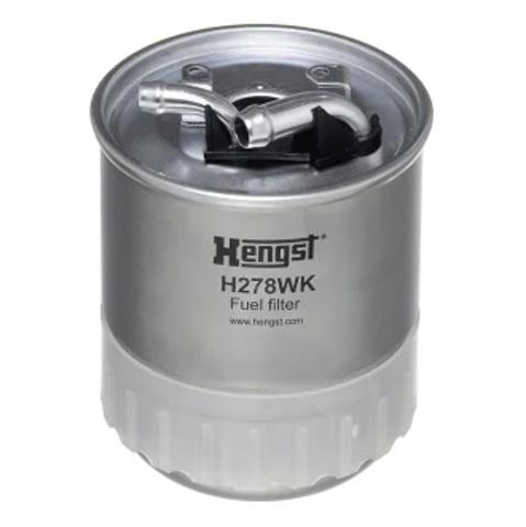 Фильтр-отстойник топлива грубой очистки H278WK HENGST