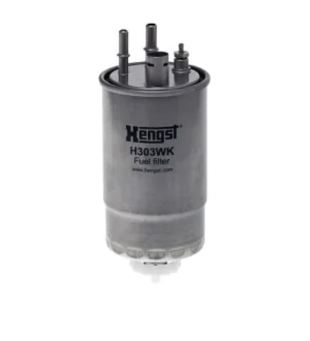 HENGST H303WK Топливный фильтр в наличии Ужгород