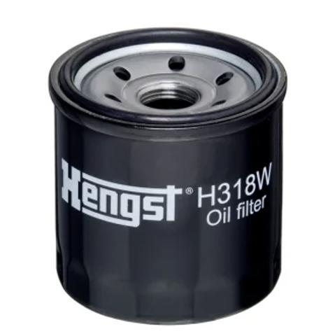Фильтр масляный грубой очистки (полнопоточный) H318W HENGST