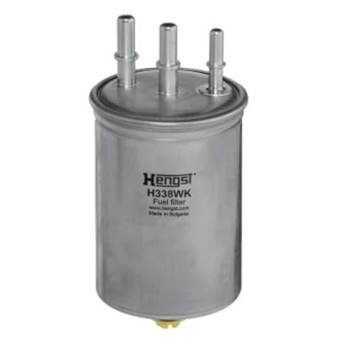 Фильтр топлива H338WK HENGST