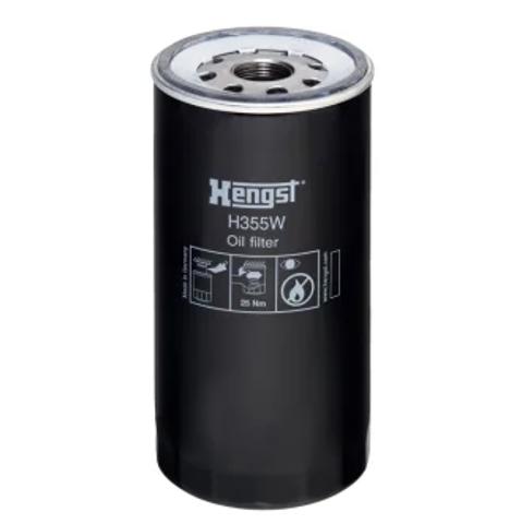 Фильтр масла H355W HENGST