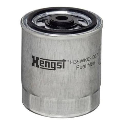 Фильтр-отстойник топлива грубой очистки H35WK02D87 HENGST