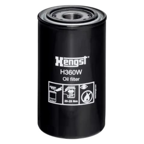 Фильтр очистки масла центробежный H360W HENGST