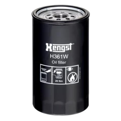 Фильтр очистки масла центробежный H361W HENGST