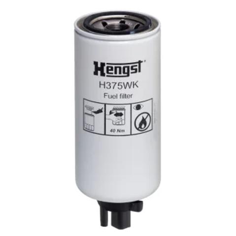 Фильтр топлива H375WK HENGST