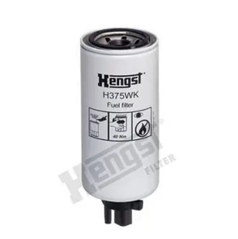 HENGST H375WK Топливный фильтр в наличии Житомир