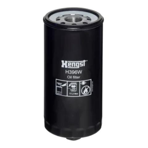 Масляный фильтр двигателя H396W HENGST