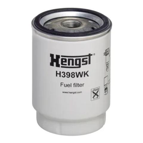 Фильтр топливный H398WK HENGST
