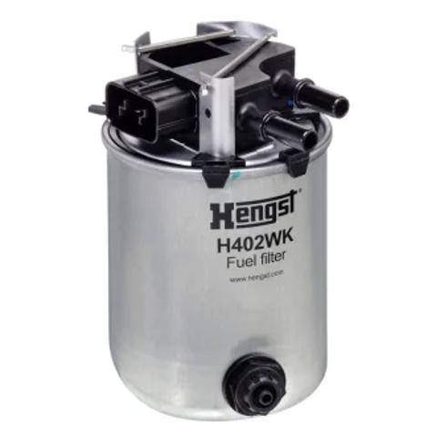 Фильтр тонкой очистки топлива H402WK HENGST
