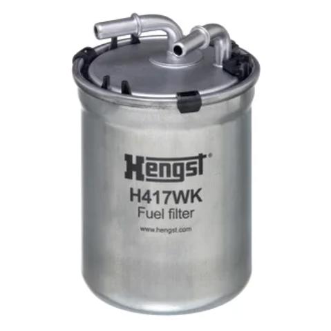 Фильтр тонкой очистки топлива H417WK HENGST