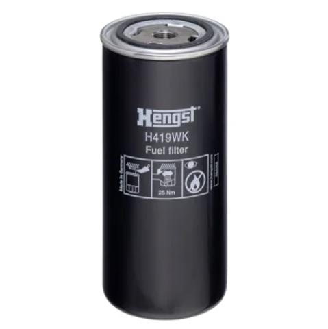 Фильтр топливный H419WK HENGST