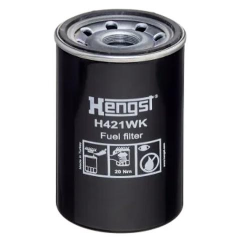Фильтр-отстойник топлива грубой очистки H421WK HENGST