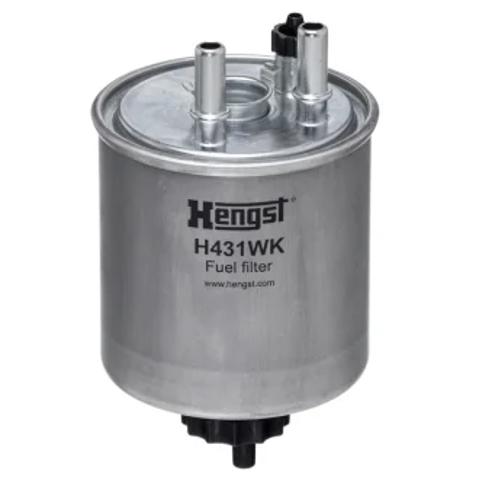 Топливный фильтр H431WK HENGST