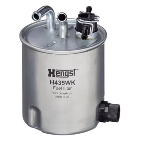 HENGST H435WK Фильтр топливный в наличии Павлоград