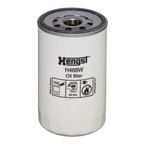 Фильтр масляный грубой очистки (полнопоточный) H466W HENGST