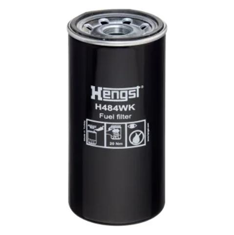 Топливный фильтр H484WK HENGST