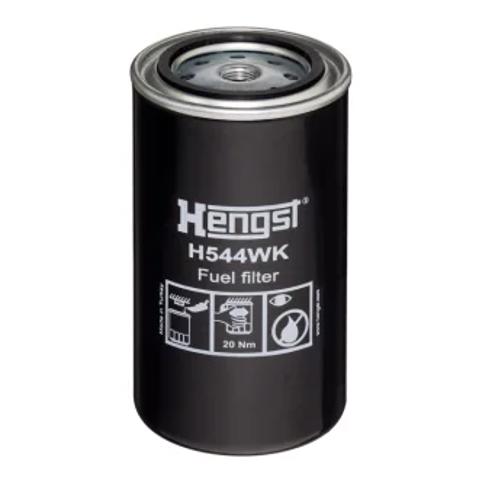 Фильтр топливный H544WKD422 HENGST
