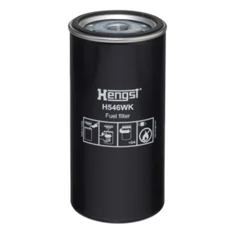 Фильтр топлива H546WK HENGST