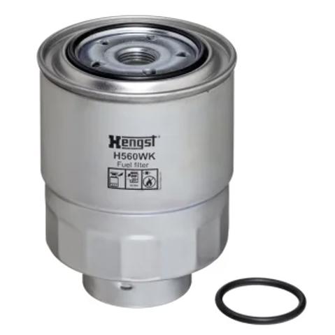 Фильтр топливный H560WK HENGST