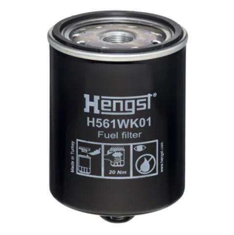 Фильтр топливный H561WK01 HENGST