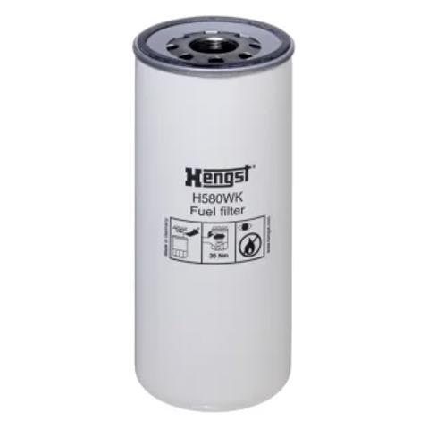 Топливный фильтр H580WK HENGST