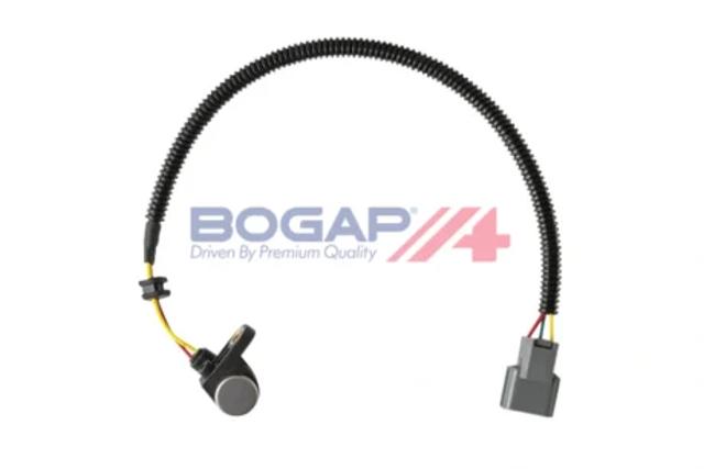 Ограничитель частоты вращения коленчатого вала двигателя H6115104 BOGAP PREMIUM