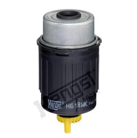 Фильтр тонкой очистки топлива H618WK HENGST