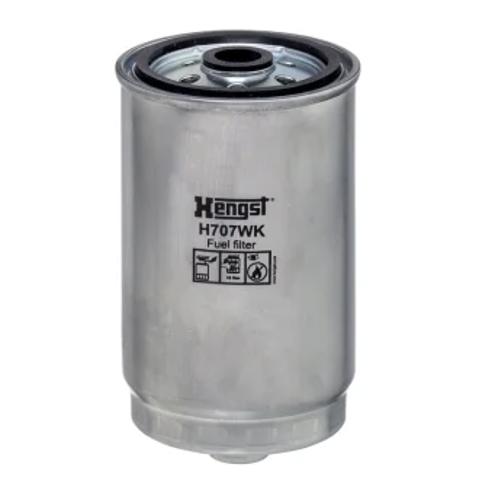 Топливный фильтр H707WK HENGST