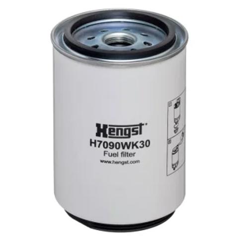 Фильтр-отстойник топлива грубой очистки H7090WK30 HENGST
