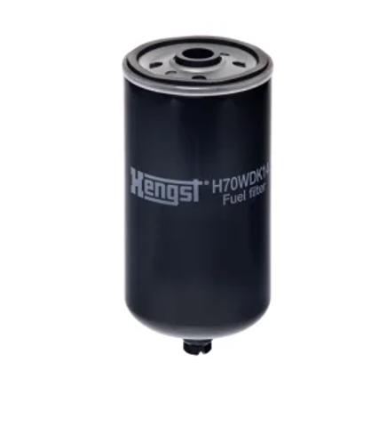 Фильтр тонкой очистки топлива H70WDK14 HENGST