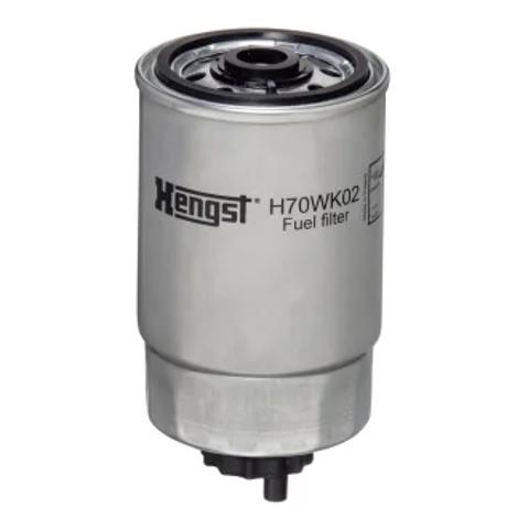 Фильтр топлива H70WK02 HENGST