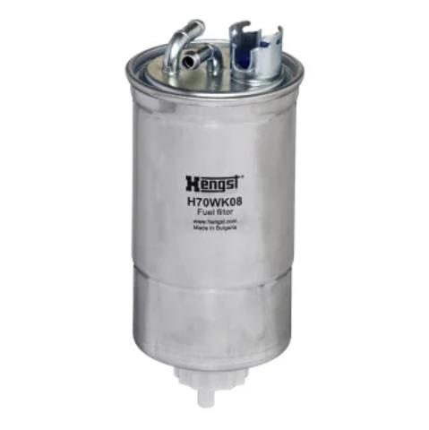 Фильтр топлива H70WK08 HENGST